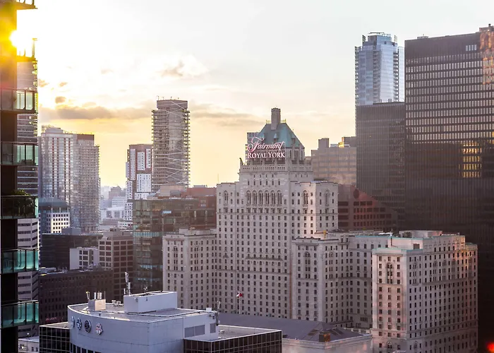 Fairmont Royal York Hotel